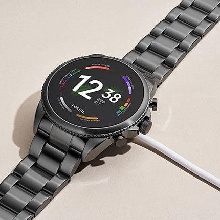 Fossil Gen 6 Smartwatch with AMOLED Screen (UNBOXED) - Unboxify