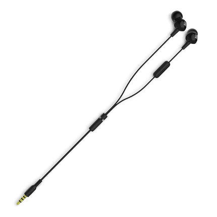 JBL C100SI In-Ear Deep Bass Headphones with Mic - Grabgear.in