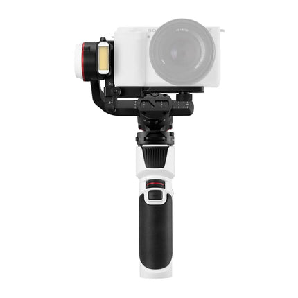 zhi yun Crane M3 Gimbal 3-Axis Handheld Stabilizer - All in One Design for Mirrorless Cameras, Smartphone, Action Cameras (UNBOXED) - Unboxify