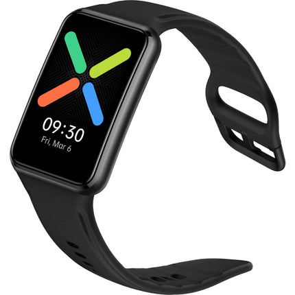 Oppo Watch Free - Black (UNBOXED) - Unboxify