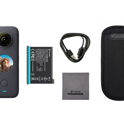 Insta360 ONE X2 Action Camera (UNBOXED) - Unboxify