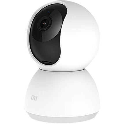 (UNBOXED) Mi 360° 1080p Full HD WiFi Smart Security Camera| 360° Viewing Area |Intruder Alert | Night Vision | Two-Way Audio |Inverted Installation - Xiaomi - Grabgear.in