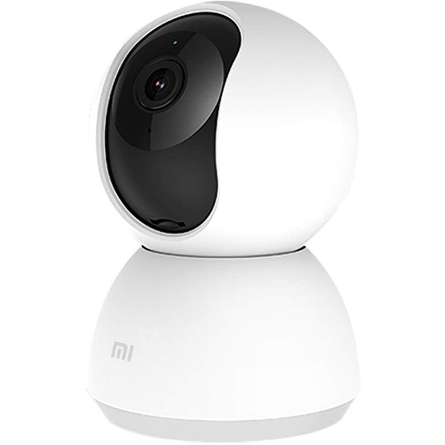 (UNBOXED) Mi 360° 1080p Full HD WiFi Smart Security Camera| 360° Viewing Area |Intruder Alert | Night Vision | Two-Way Audio |Inverted Installation - Xiaomi - Grabgear.in