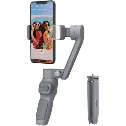 Zhiyun Smooth Q3, 3-Axis Handheld Smartphone Gimbal Stabilizer - Grabgear.in