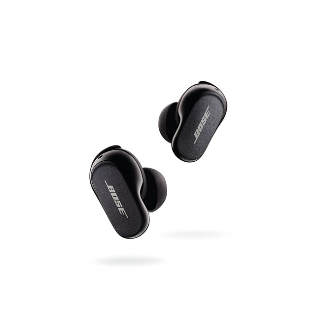 Bose New QuietComfort Earbuds II, Wireless, Bluetooth, World’s Best Noise Cancelling in-Ear Headphones (UNBOXED) (UNACTIVATED) - Unboxify