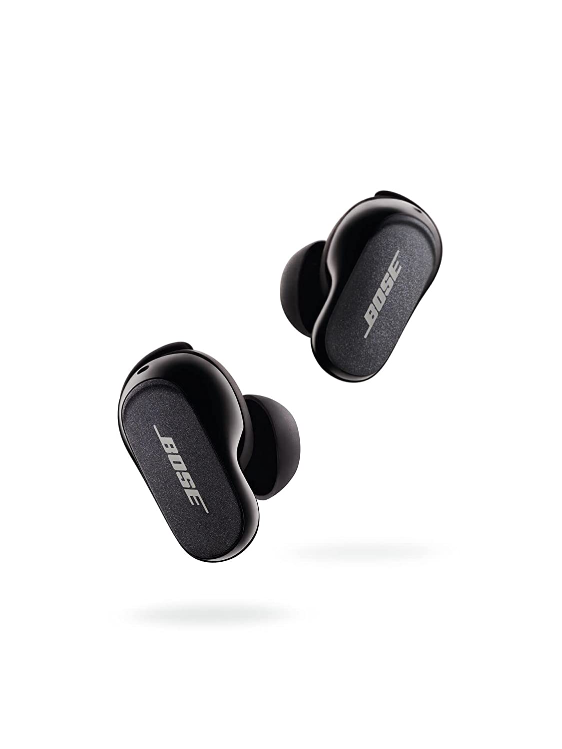 Bose New QuietComfort Earbuds II, Wireless, Bluetooth, World’s Best Noise Cancelling in-Ear Headphones