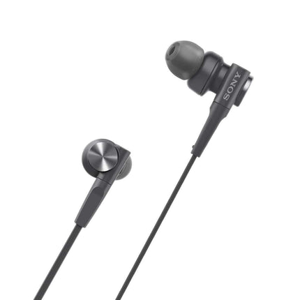 Sony MDR-XB55/MDR-XB55AP Extra-Bass in-Ear Headphones - Grabgear.in