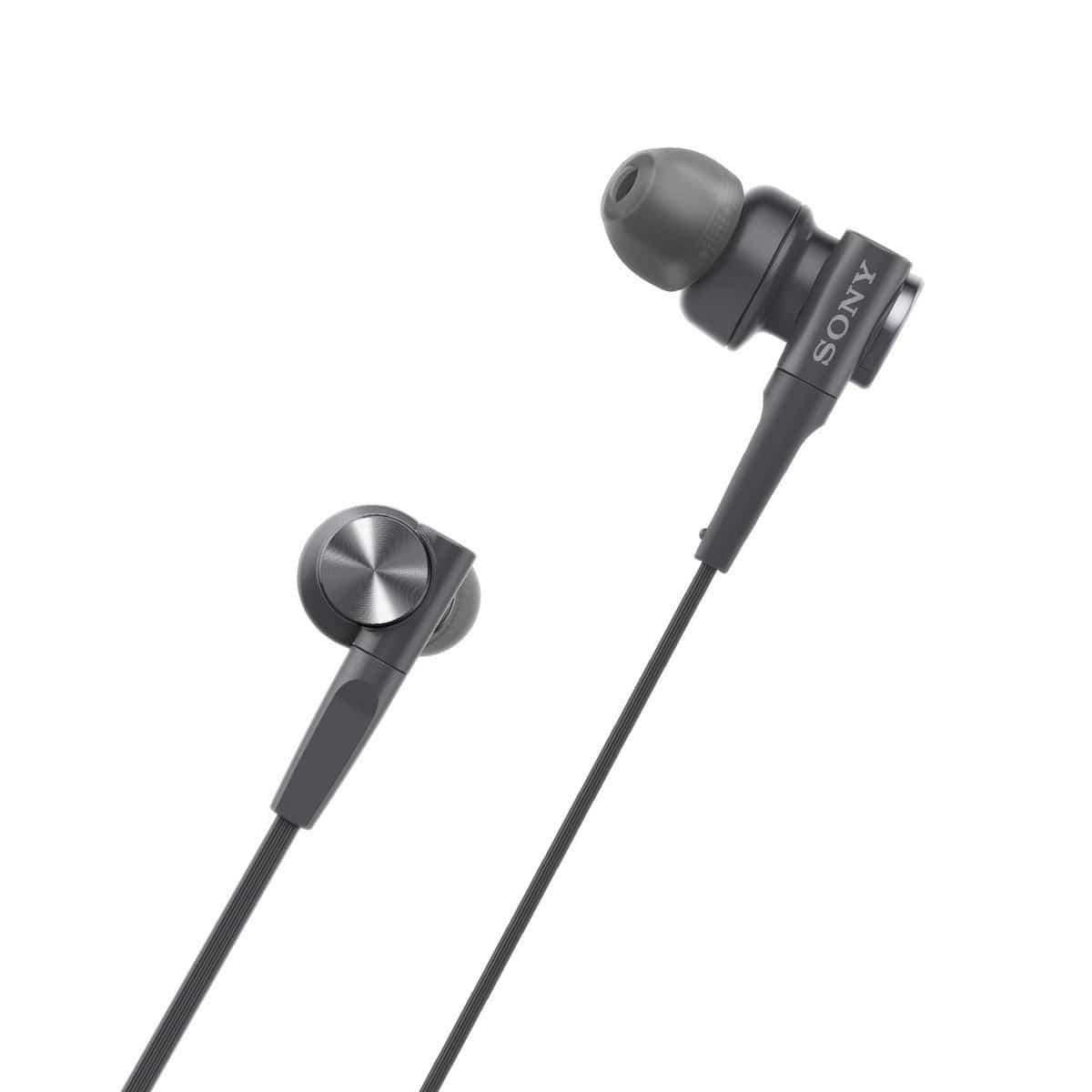 Sony MDR-XB55/MDR-XB55AP Extra-Bass in-Ear Headphones Unboxify
