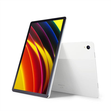 Lenovo Tab P11 (11 inch / 27.94 cms, 4 GB, 128 GB, Wi-Fi + LTE, Data Only), Platinum Grey - Grabgear.in