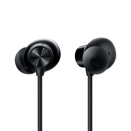OnePlus Bullets Z2 Bluetooth Wireless in Ear Earphones with Mic, Bombastic Bass - 12.4 Mm Drivers, 10 Mins Charge - 20 Hrs Music, 30 Hrs Battery Life (UNBOXED) - Unboxify