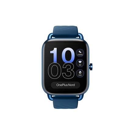 OnePlus Nord Watch with AMOLED Display, 60 Hz Refresh Rate (UNBOXED) - Unboxify