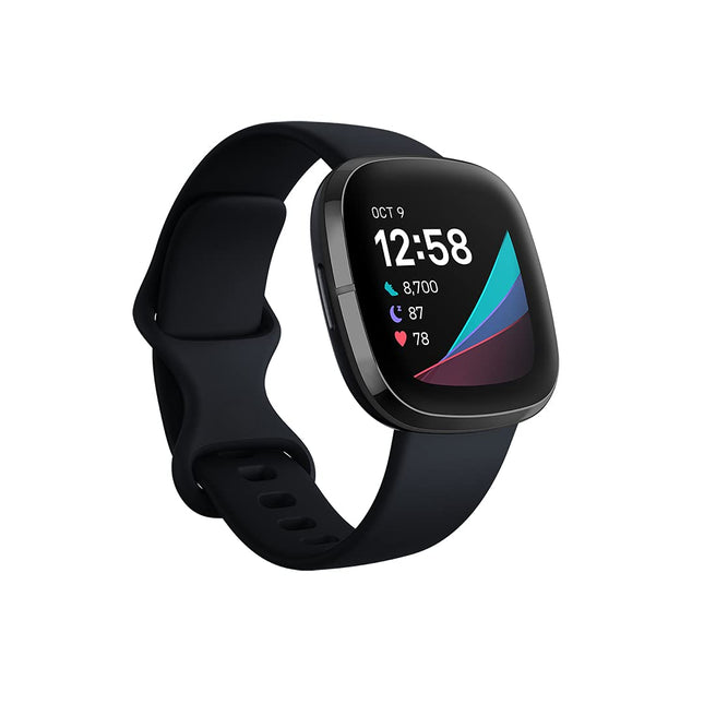 Fitbit Sense Advanced Smartwatch (UNBOXED) - Unboxify