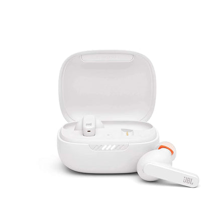 JBL Live Pro+ TWS, Adaptive Noise Cancellation Earbuds with Mic (UNBOXED) - Unboxify