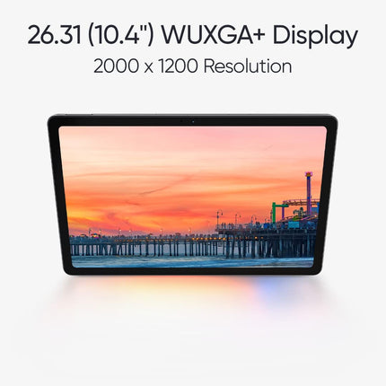 realme Pad Tablet | 26.4cm (10.4 inch) WUXGA+ Display | 7100 mAh Battery (UNBOXED) - Unboxify