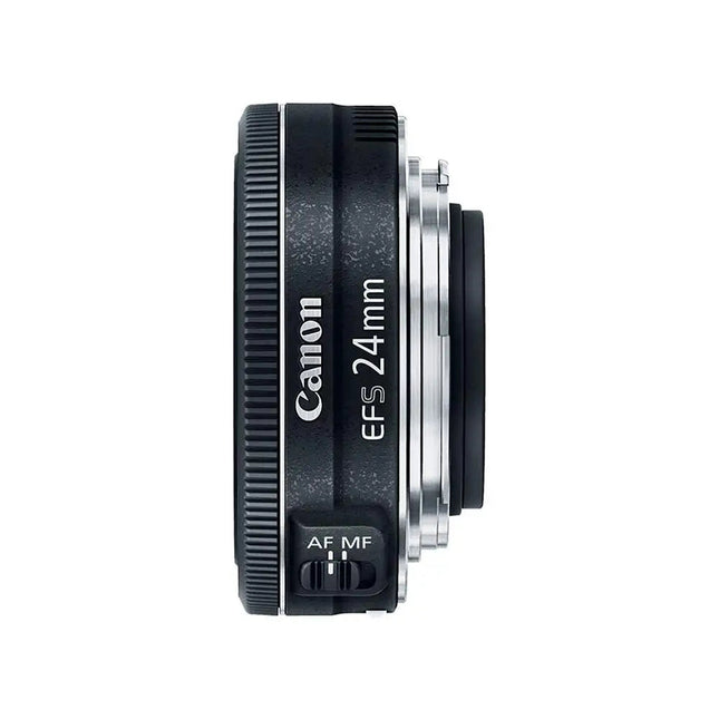 Canon EF-S 24mm f/2.8 STM Lens (UNBOXED) - Unboxify
