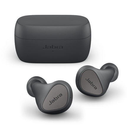 Jabra Elite 3 in Ear Bluetooth Truly Wireless in Ear Earbuds, Noise Isolating with mic for Clear Calls, Rich Bass, Customizable Sound, Mono Mode (UNBOXED) - Unboxify