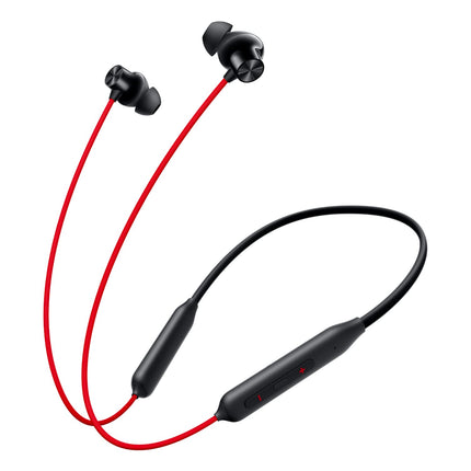 OnePlus Bullets Z2 Bluetooth Wireless in Ear Earphones with Mic, Bombastic Bass - 12.4 Mm Drivers, 10 Mins Charge - 20 Hrs Music, 30 Hrs Battery Life (UNBOXED) - Unboxify