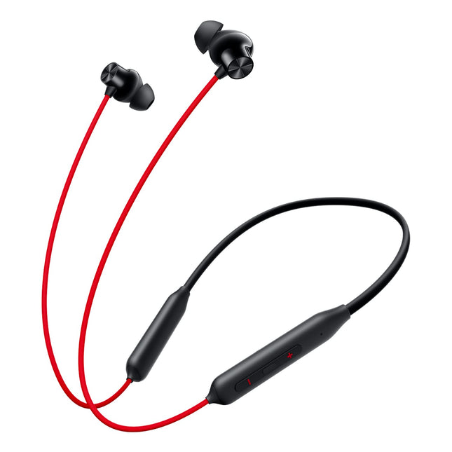 OnePlus Bullets Z2 Bluetooth Wireless in Ear Earphones with Mic, Bombastic Bass - 12.4 Mm Drivers, 10 Mins Charge - 20 Hrs Music, 30 Hrs Battery Life (UNBOXED) - Unboxify