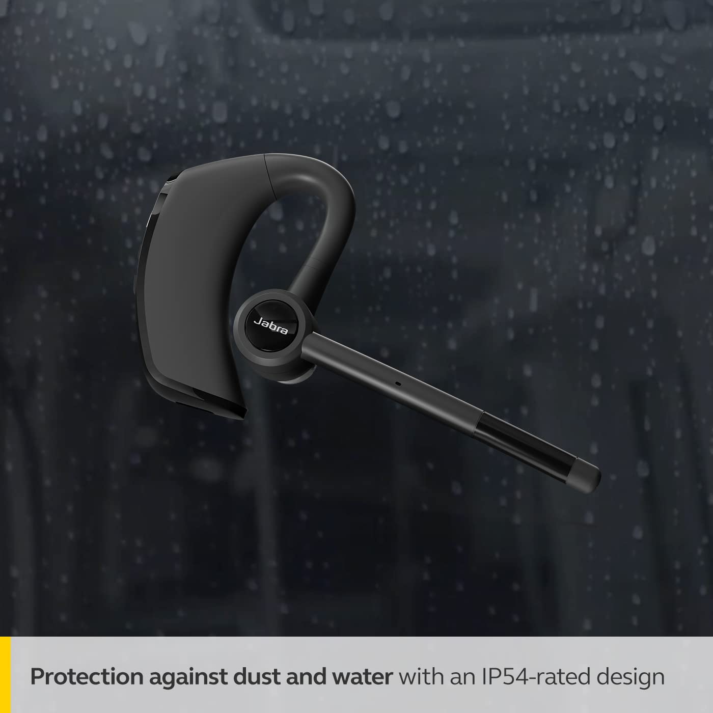 Jabra Talk 65 Mono Bluetooth Premium Wireless Single Ear Noise Cancelling  Earphones | Unboxify