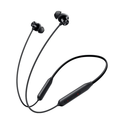 OnePlus Bullets Z2 Bluetooth Wireless in Ear Earphones with Mic, Bombastic Bass - 12.4 Mm Drivers, 10 Mins Charge - 20 Hrs Music, 30 Hrs Battery Life (UNBOXED) - Unboxify
