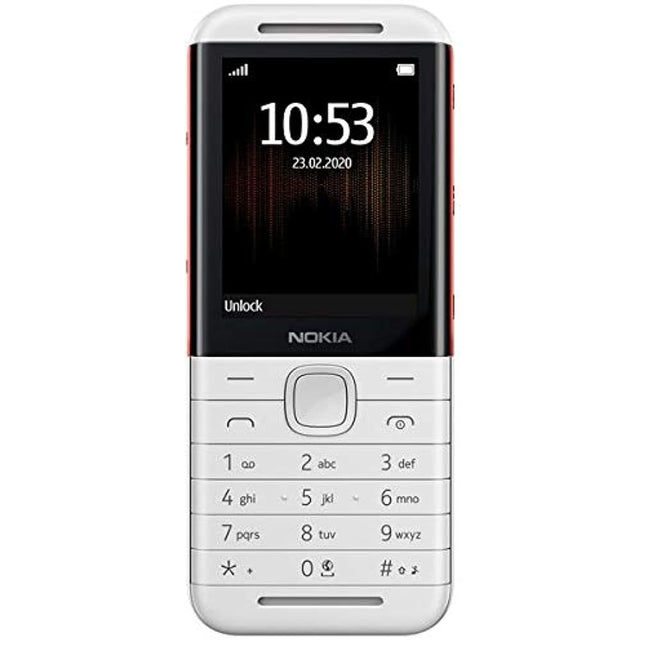 Nokia 5310 Dual SIM Keypad Phone (UNLOCKED) (UNBOXED) - Unboxify
