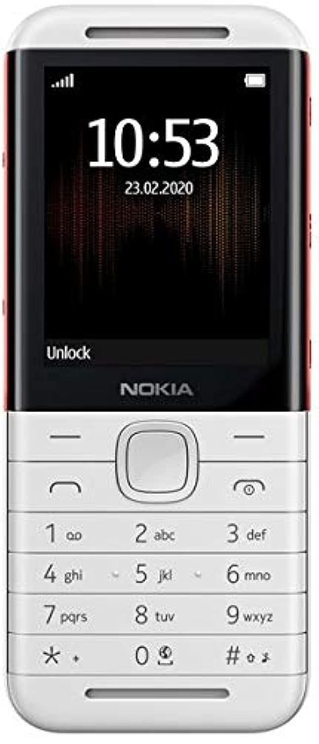 Nokia 5310 Dual SIM Keypad Phone Unboxify