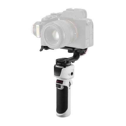 zhi yun Crane M3 Gimbal 3-Axis Handheld Stabilizer - All in One Design for Mirrorless Cameras, Smartphone, Action Cameras (UNBOXED) - Unboxify