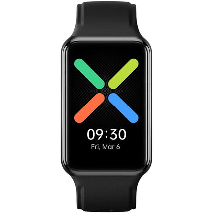 Oppo Watch Free - Black (UNBOXED) - Unboxify