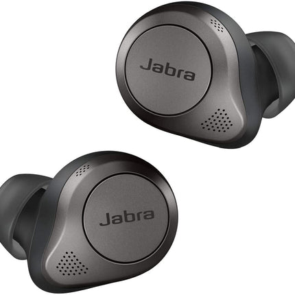 Jabra Elite 85t True Wireless Bluetooth Earbuds – Advanced Noise-Cancelling Earbuds (UNBOXED) - Unboxify