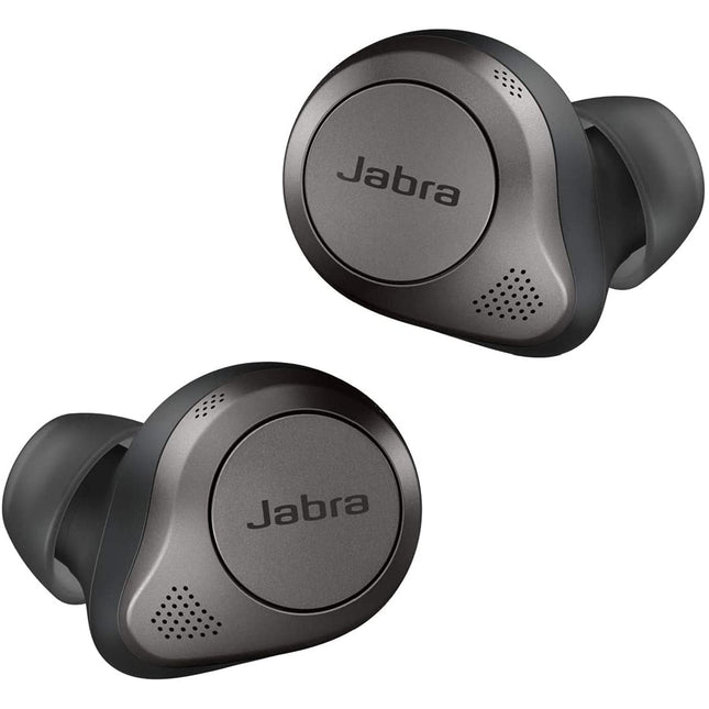 Jabra Elite 85t True Wireless Bluetooth Earbuds – Advanced Noise-Cancelling Earbuds (UNBOXED) - Unboxify