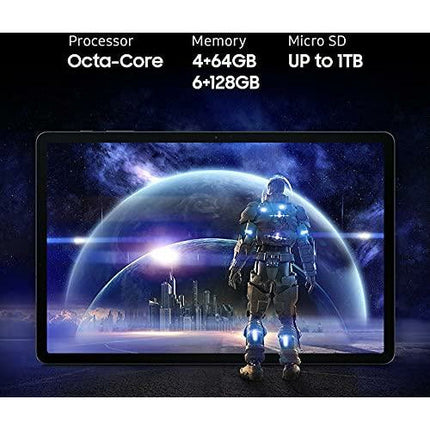 Samsung Galaxy Tab S7 FE 31.5 cm (12.4 inch) (RAM 4 GB, ROM 64 GB) Large Display, S-Pen in Box, Slim Metal Body, Dolby Atmos Sound - Grabgear.in