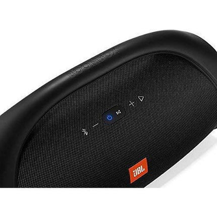 JBL Boom Box Most-Powerful Portable Speaker with 20000MAH Battery Built-in Power Bank (Black) - Grabgear.in