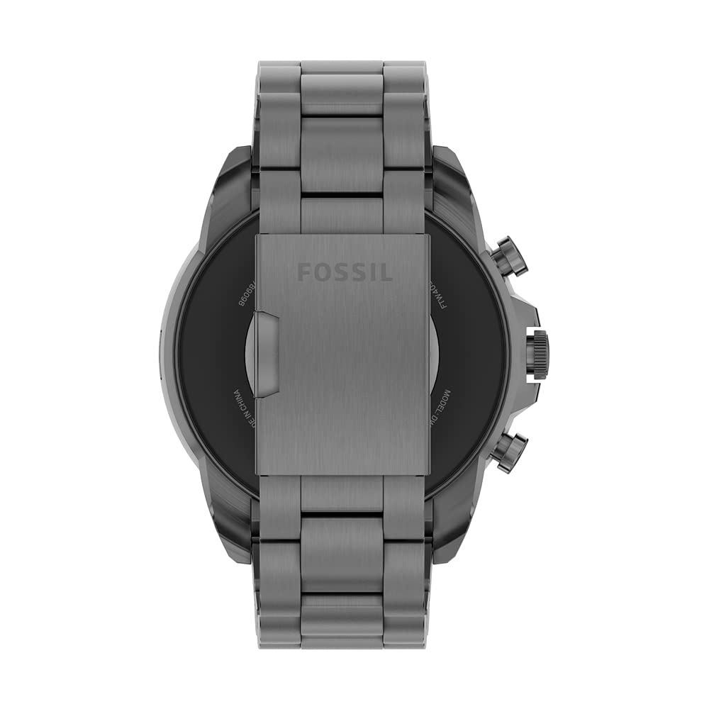 Refurbished fossil smartwatch review deals