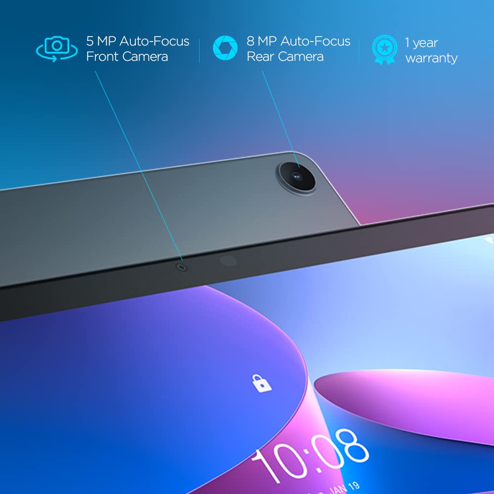 Lenovo Tab M10 FHD 3rd Gen inch cm), Voice Calling