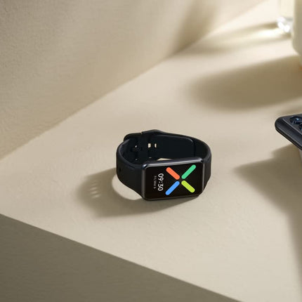Oppo Watch Free - Black (UNBOXED) - Unboxify