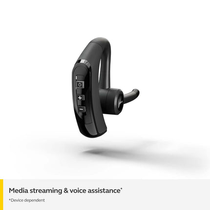 Jabra Talk 65 Mono Bluetooth Premium Wireless Single Ear Noise Cancelling Earphones (UNBOXED) - Unboxify