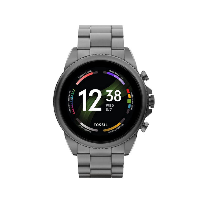 Fossil Gen 6 Smartwatch with AMOLED Screen (UNBOXED) - Unboxify