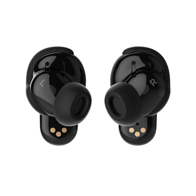Bose New QuietComfort Earbuds II, Wireless, Bluetooth, World’s Best Noise Cancelling in-Ear Headphones (UNBOXED) (UNACTIVATED) - Unboxify