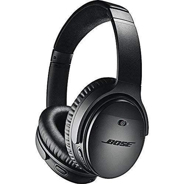 Bose Quiet Comfort 35 II Wireless Headphone (QC35) - Grabgear.in