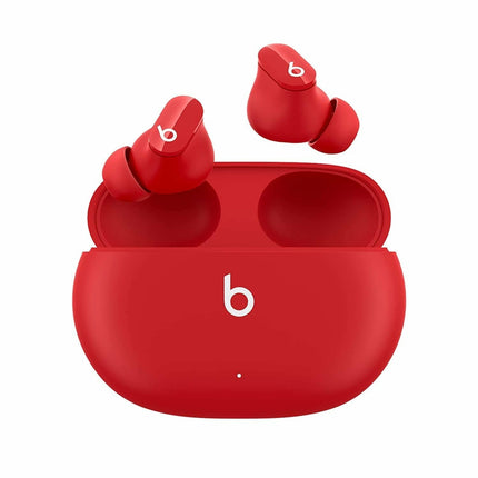 Beats Studio Buds Bluetooth Truly Wireless in Ear Earbuds with Mic (Black) - Grabgear.in