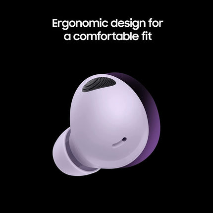 Samsung Galaxy Buds2 Pro, Bluetooth Truly Wireless in Ear Earbuds with Noise Cancellation (UNBOXED) - Unboxify