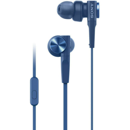 Sony MDR-XB55/MDR-XB55AP Extra-Bass in-Ear Headphones - Grabgear.in