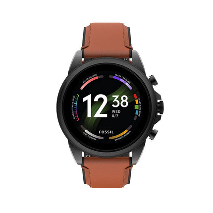 Fossil Gen 6 Smartwatch with AMOLED Screen (UNBOXED) - Unboxify