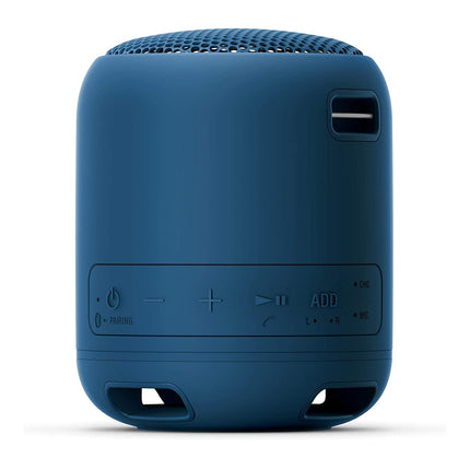 (UNBOXED) Sony SRS-XB10 Wireless Extra Bass Bluetooth Speaker with 16 Hours Battery Life, Waterproof, Dustproof, Rustproof, Speaker wih Mic, Loud Audio for Phone Calls - Grabgear.in