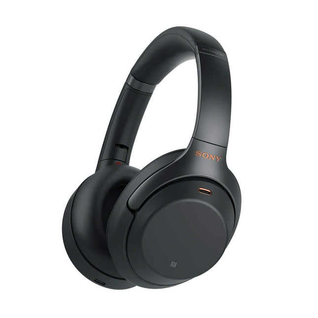 Sony WH-1000XM3 Industry Leading Wireless Noise Cancelling Headphones - Grabgear.in