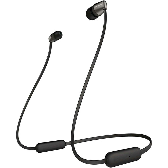 Sony WI-C310 Wireless Headphones with 15 Hours Battery Life, Magnetic Earbuds, BT Ver 5.0 with mic - Grabgear.in