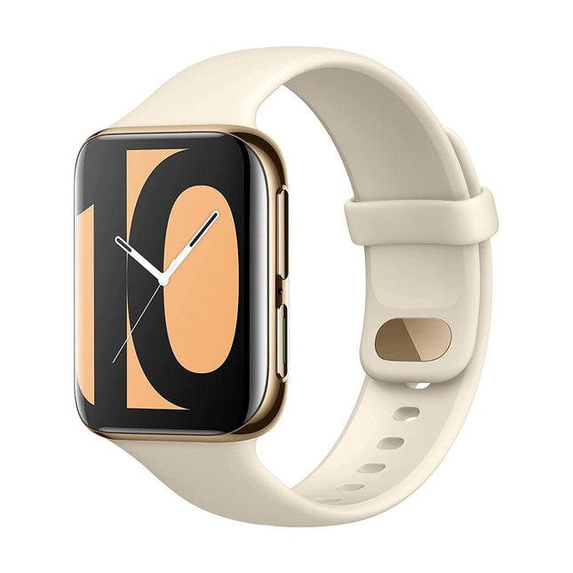 OPPO Watch 46mm WiFi Smartwatch - Grabgear.in