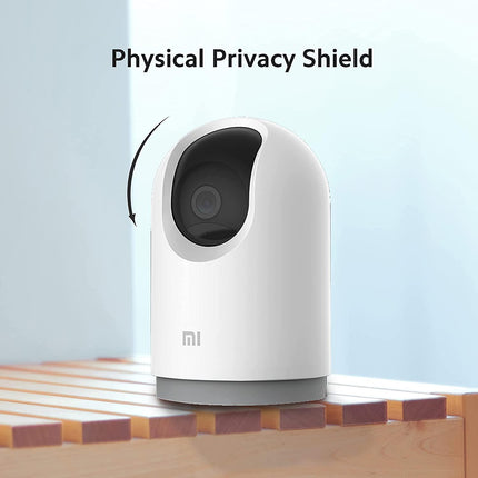 (UNBOXED) Mi 360° Home Security Camera 2K Pro with Bluetooth Gateway BLE 4.2 l 2K Super Clear Image Quality | Dual Band Wi-fi Connection l 3 Million Pixels | Full Color in Low-Light | AI Human Detection - Grabgear.in