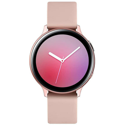 Samsung Galaxy Watch Active 2 (Bluetooth, 44 mm) - Aluminium Dial, Silicon Straps - Grabgear.in