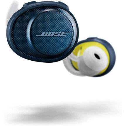 Bose SoundSport Free, True Wireless Earbuds, (Sweatproof Bluetooth Headphones for Workouts and Sports) - Grabgear.in